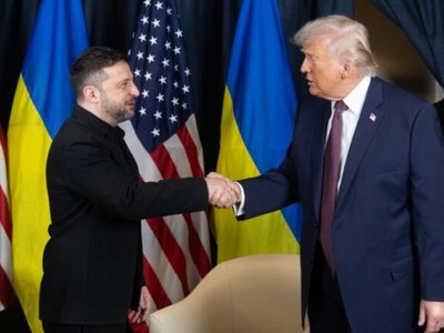 Трамп підписав закон про санкції проти рф: Зеленський закликав якнайшвидше їх реалізувати