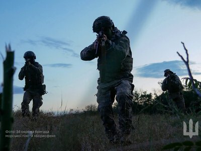 Генштаб: на фронті відбулося 176 боєзіткнень, ЗСУ знищили 1520 росіян