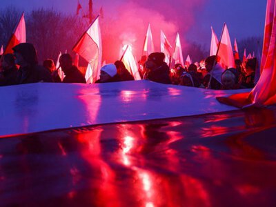Небезпечна провокація: що відомо про польський марш у Львові