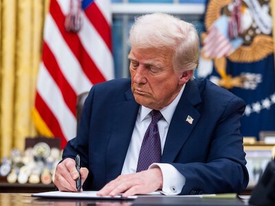 Трамп підписав санкційний закон Грема проти РФ