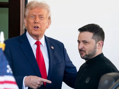 У графіку Трампа на Генасамблеї ООН наразі немає зустрічі із Зеленським – ЗМІ