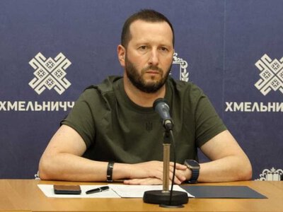 Через атаку РФ на Хмельниччині горіло підприємство