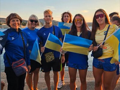 Сумська пляжниця перемагає у Турції
