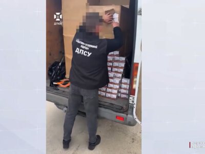 На Буковині вилучили контрабандні сигарети на понад мільйон гривень