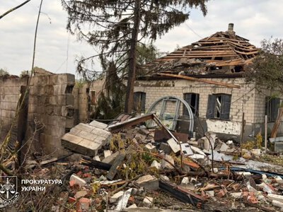 Дві атаки російських дронів на Балаклію забрали життя 4 людей, ще 4 постраждали