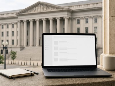 Федеральний реєстр США тимчасово використовував китайську модель Qwen