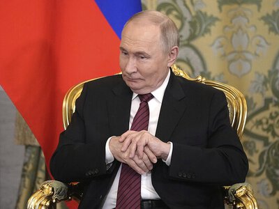 Путін звинуватив Україну в небажанні домовлятися про мир