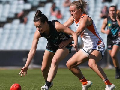 Мельбурн очолив AFLW після перемоги над Карлтоном — ABC News Australia