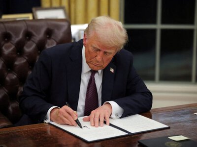Трамп підписав закон Грема про санкції проти росії