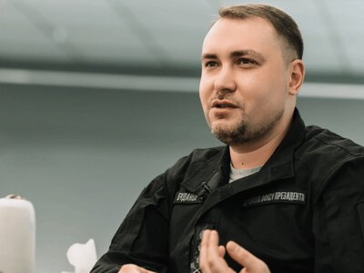 Справжній бойовий генерал: Буданов привітав побратима-розвідника