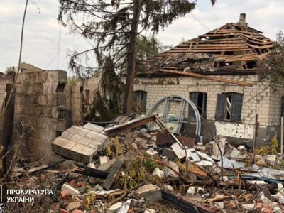 РФ двічі атакувала Балаклію дронами: загинули четверо людей, ще 4 – поранені