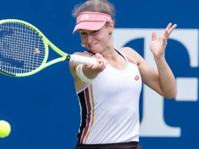 Перспективна українська тенісистка розтрощила 7-му ракетку та вийшла у півфінал турніру у Франції