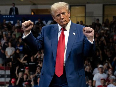 Трамп підписав закон Грема про санкції проти РФ