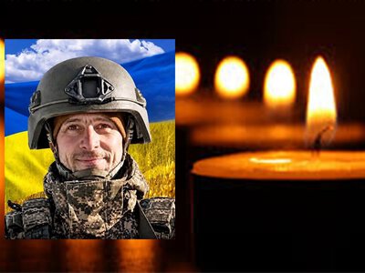 У Вінниці проводжають останньою земною дорогою розвідника Олександра Стецюка