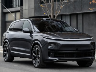 Xiaomi розкрила деталі SUV SkyNomad за ціною від 31 тисячі доларів