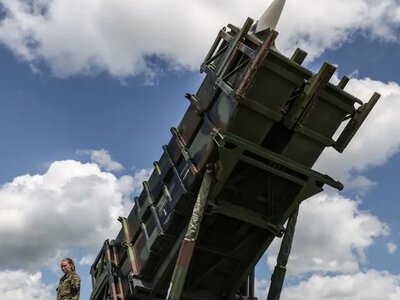 Дефіцит ракет для Patriot триватиме два роки