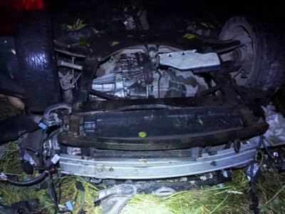 На Гощанщині у ДТП загинула 28-річна водійка Nissan