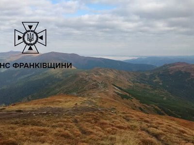 Оперативна погода на Чорногорі: ситуація на горі Піп Іван