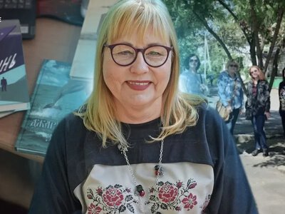 Екскурсоводка Наталя Шальнова проводить онлайн-тури Херсоном та втілює нові проєкти