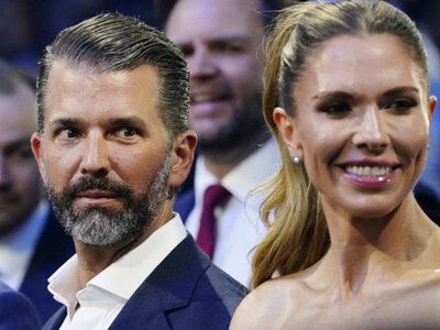 Трампа заявив, що його син повернув російському олігарху гроші за весільну вечірку