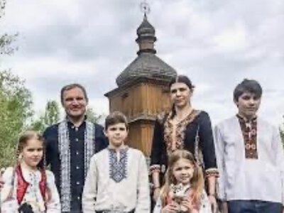 Син Скрипки служить у ЗСУ