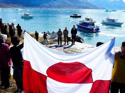 США та Данія домовилися про безпеку Гренландії