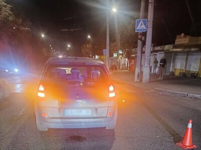 Смертельна ДТП у Черкасах: на Смілянській авто збило жінку на пішохідному переході