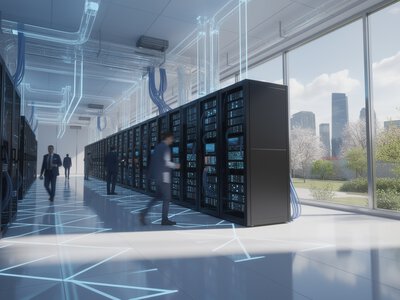 AI-інфраструктура: від дефіциту чипів до браку електроенергії