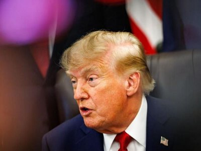 Трамп підписав закон про нові санкції проти Росії