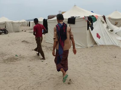 Понад 115 тисяч людей залишили домівки через новий наступ хуситів у Ємені