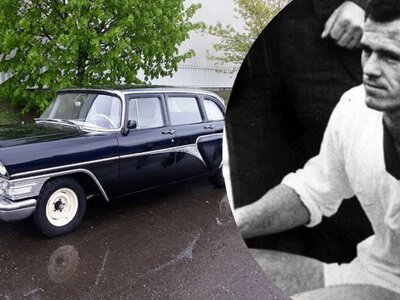 Чому у Йожефа Сабо зі скандалом відібрали престижний автомобіль в СРСР