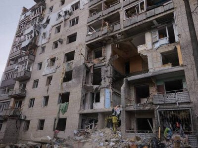 Після вчорашнього удару по Сумах 7-річний хлопчик перебуває у реанімації