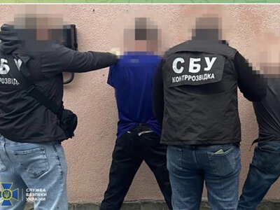 Затримали фігурантів, які 17 вересня підірвали вибухівку біля ТЦК на Львівщині
