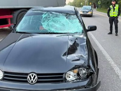 Неподалік Вінниці сталось смертельне ДТП - автівка збила літнього чоловіка