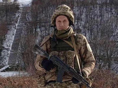 На війні загинув Захисник з Франківщини Олег Семчук
