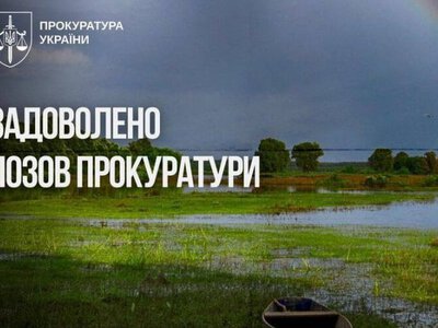200 гектарів території “Крехаївські луки” на Чернігівщині отримають заповідний статус