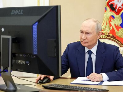 Путін звинуватив Україну в спробах зірвати вибори до Держдуми