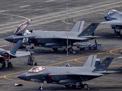 Секретні технології F-35 опинилися в Гонконзі, США проводять розслідування - ЗМІ