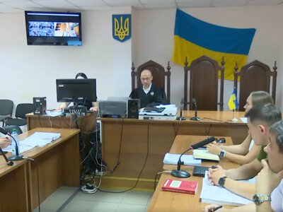 Сценарій повторюється: захист лікаря Odrex знову заявив відвід судді