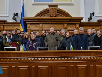Верховна Рада майже на місяць припинила пленарні засідання, депутати повернуться 13 жовтня
