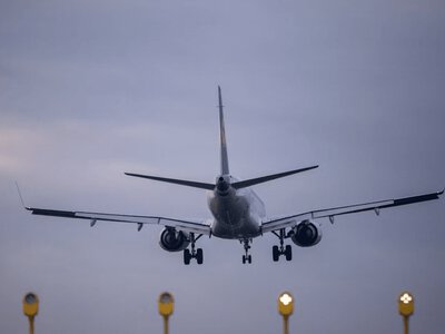 Аеропорт Люксембурга зупиняв роботу через загрозу дронів
