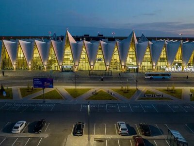 Росія обмежила роботу 4 аеропортів біля ключових газових проєктів через загрозу українських БпЛА