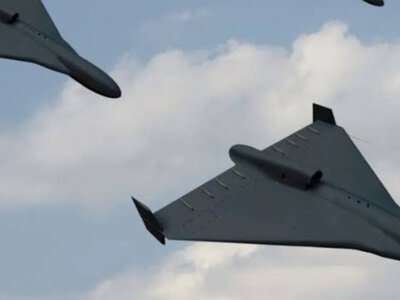 Дрони знову перетнули повітряний простір Молдови поблизу кордону з Україною