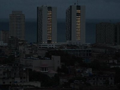 Кубу знову накрив масштабний блекаут: без електрики залишилися мільйони людей
