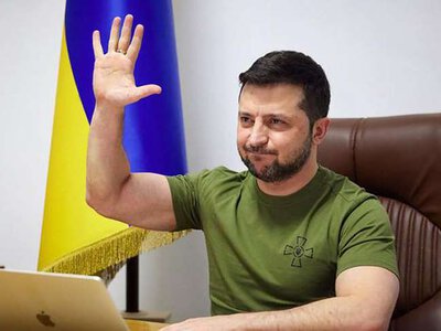 Спасибо всем, кто с Украиной!: Зеленский поблагодарил Трампа и Конгресс США за усиление санкций против РФ