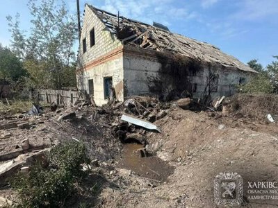 Ворог вдарив ракетою по Балаклії, поранено підлітка