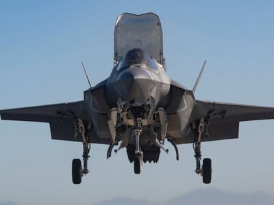 Politico: у США розслідують, як чутливі технології винищувачів F-35 опинилися в Гонконгу
