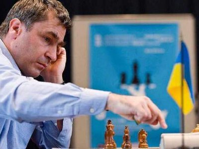 Уродженець Гусятинщини очолив список найтитулованіших шахістів Олімпіади-2026