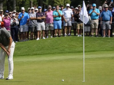 Джерард лідирує на BMW PGA Championship у Вентворті — Sky Sports News