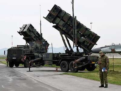 У США пояснили, що обмежує постачання Україні ракет до Patriot
